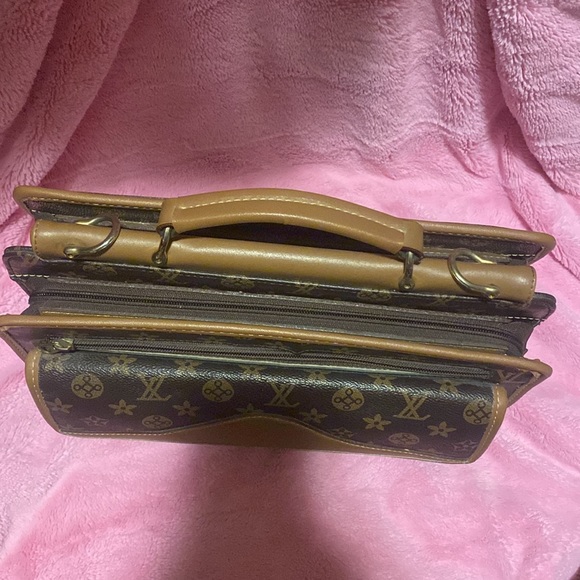 Louis laptop bag - Picture 3 of 14